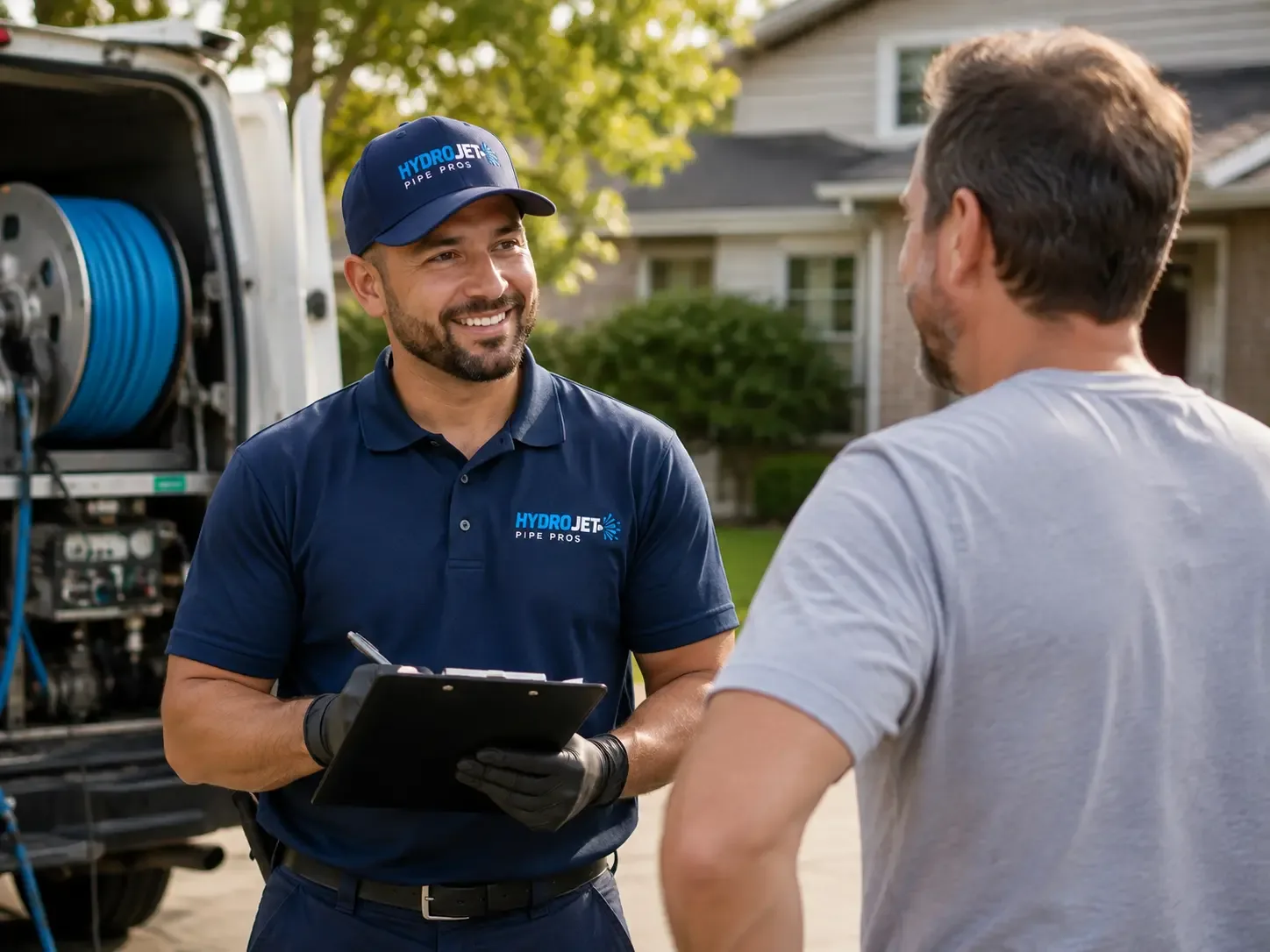 Hydro Jet Pipe Descaling Waskish, MN FAQs
